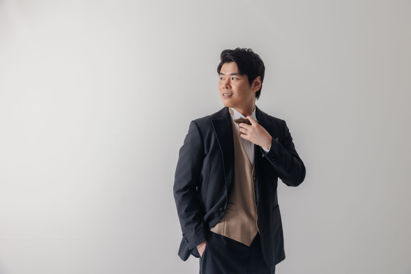 ご新郎様ソロカット