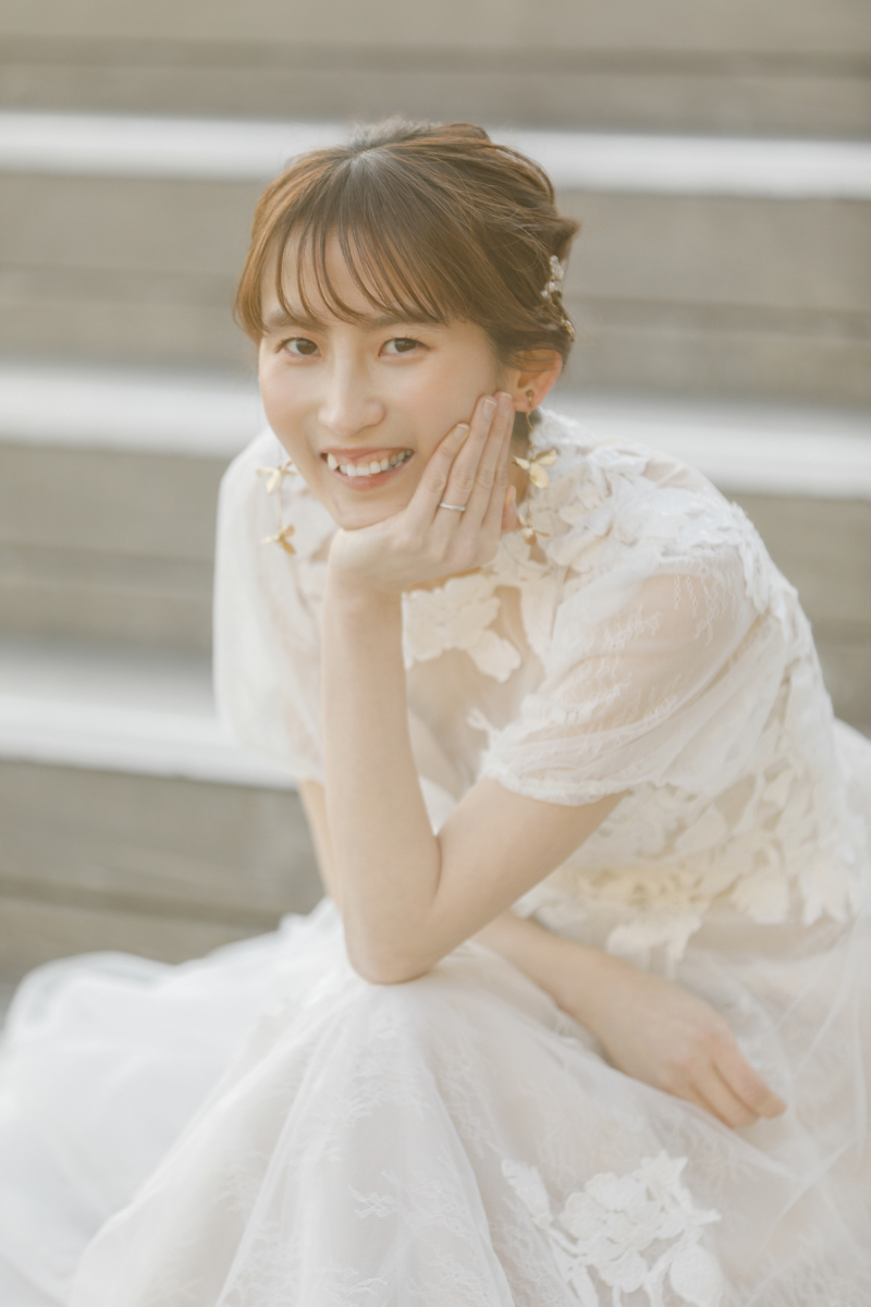 新婦様ソロショット2