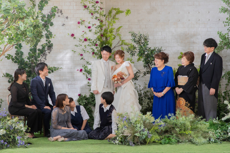 最後にご集合写真を