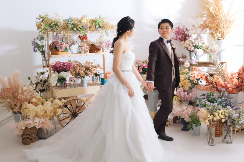 洋装ハウススタジオ6