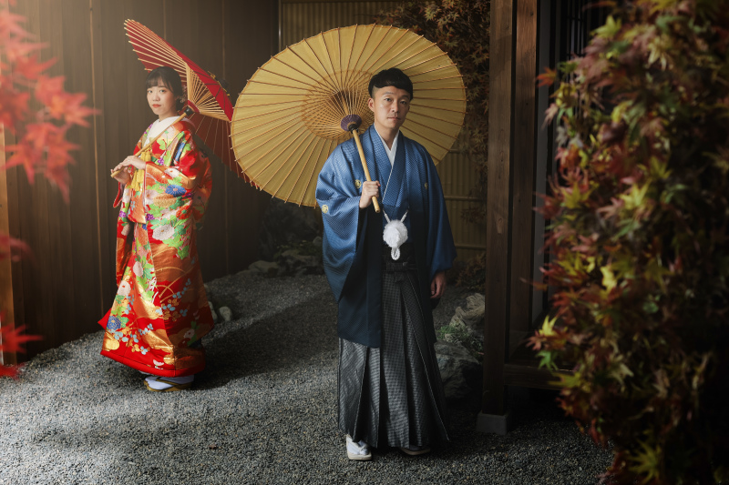 屋内庭園スタジオのご紹介!