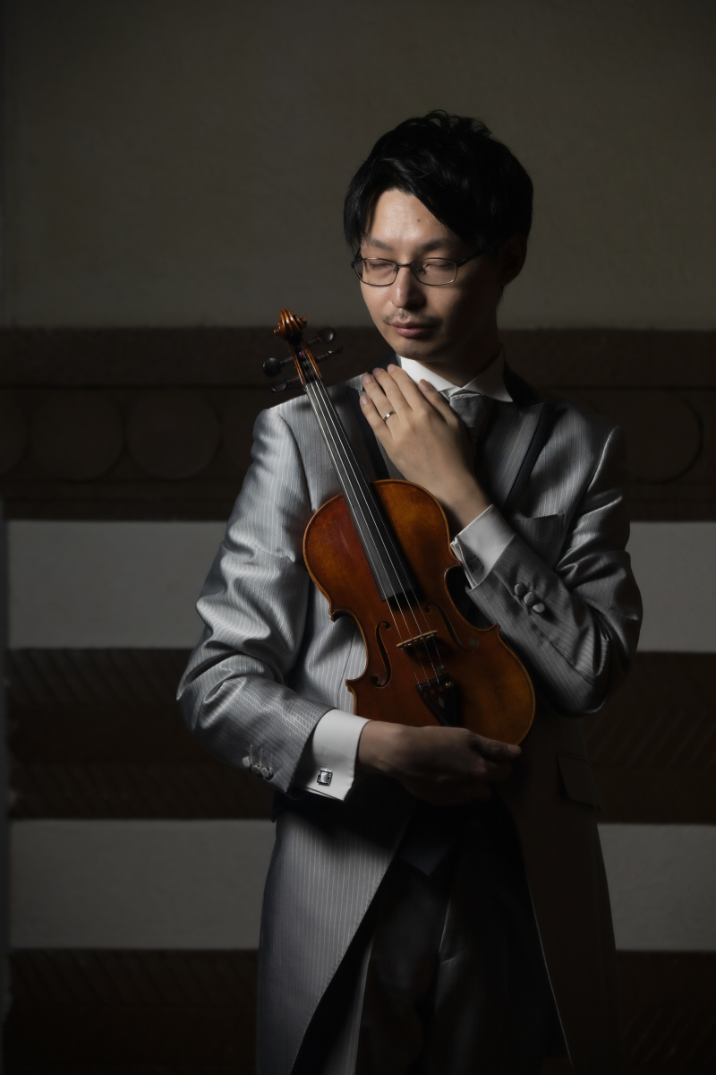 新郎様ソロショット