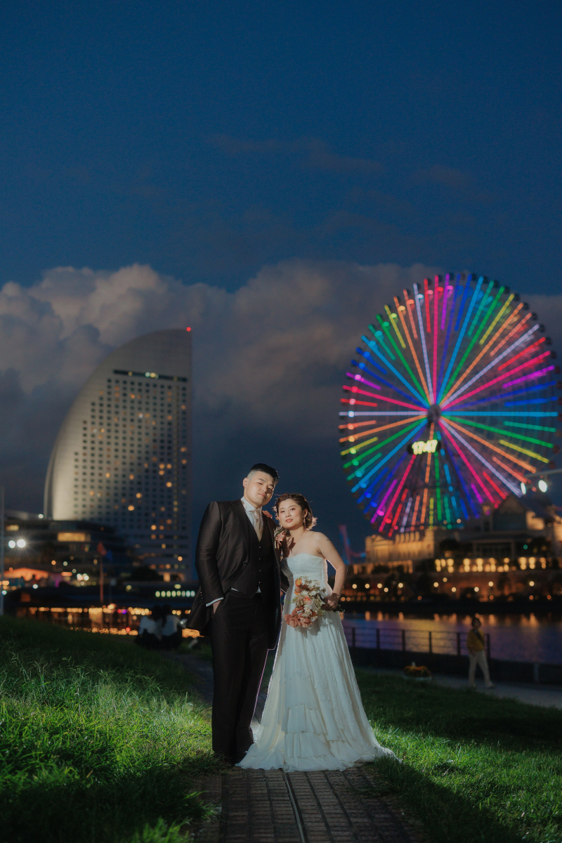 和装スタジオ&洋装ロケーション