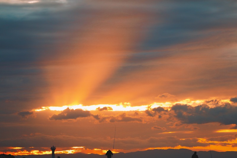 ふたりの見た景色