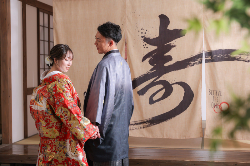 屋内庭園スタジオ