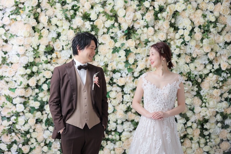 豊富にある背景！撮り方は無限大！