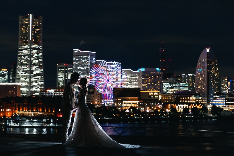 夜景ロケーション