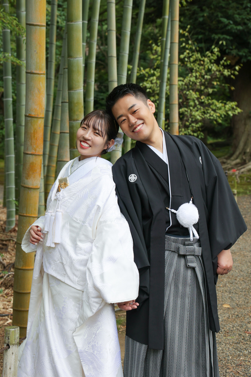 撮影角度を変えて