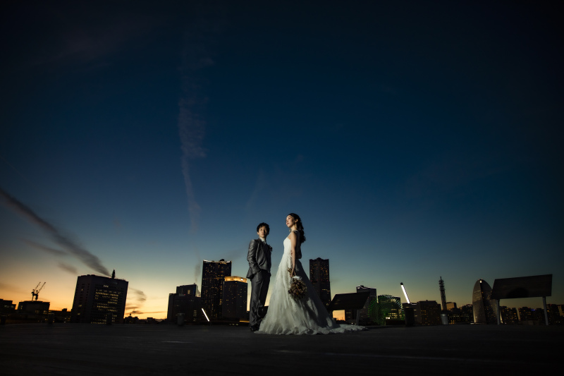 グラデーション