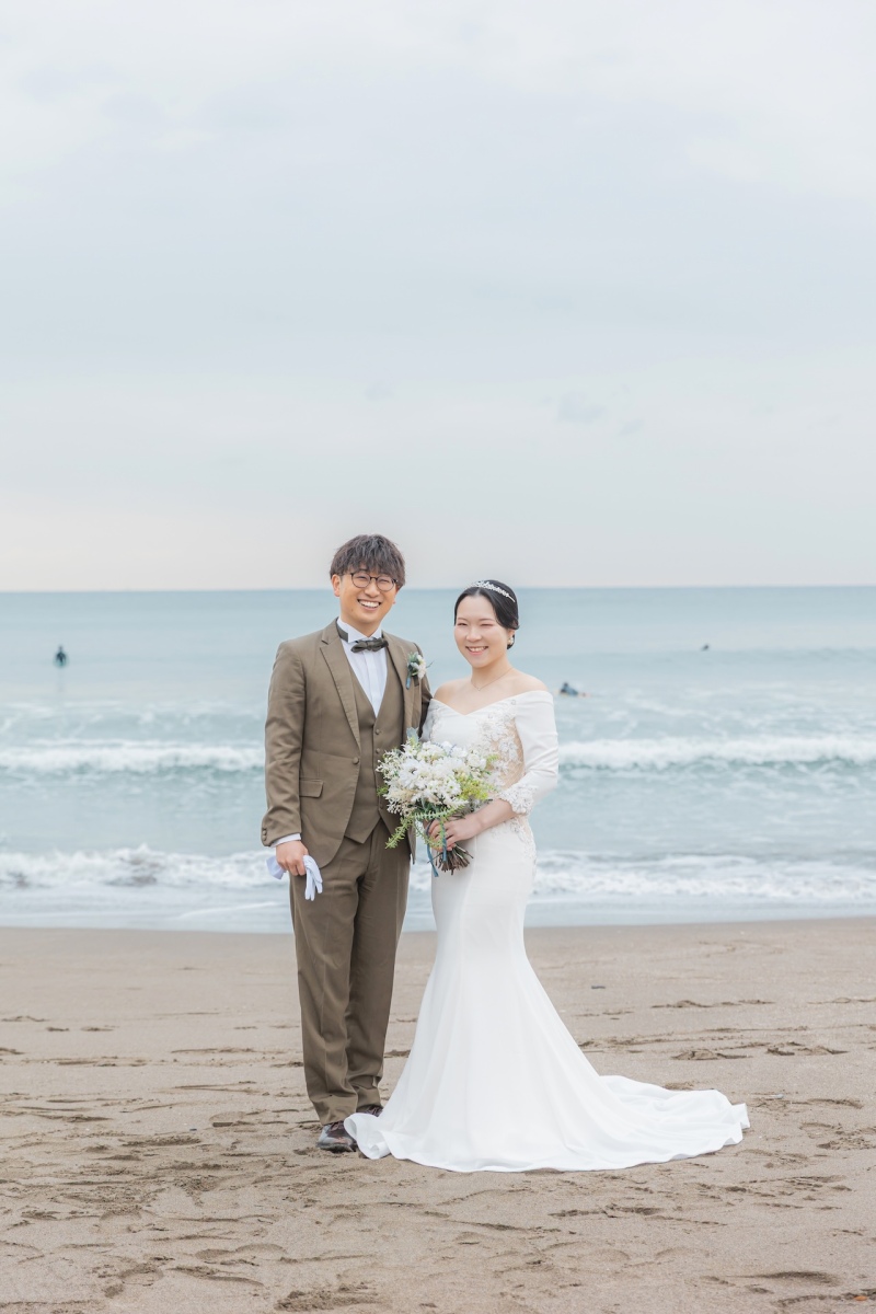 爽やかな湘南ロケーション