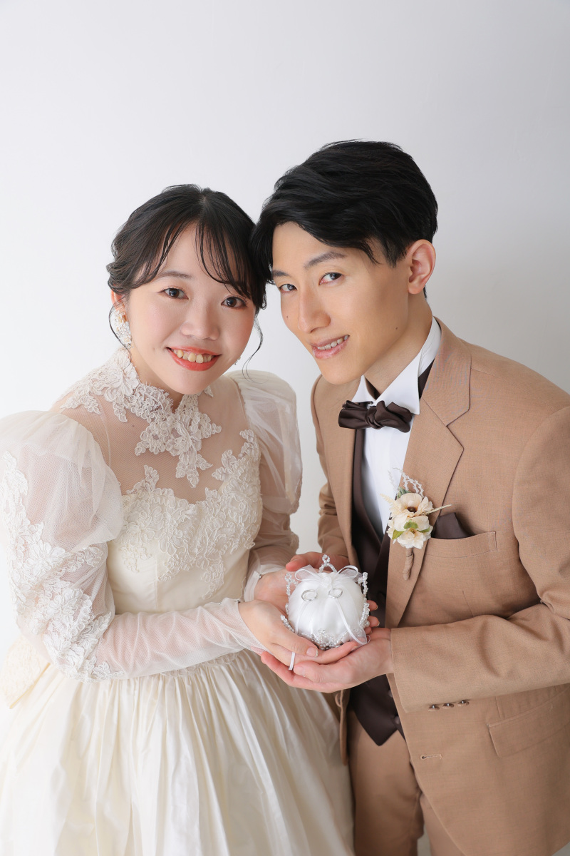 リングピローとも