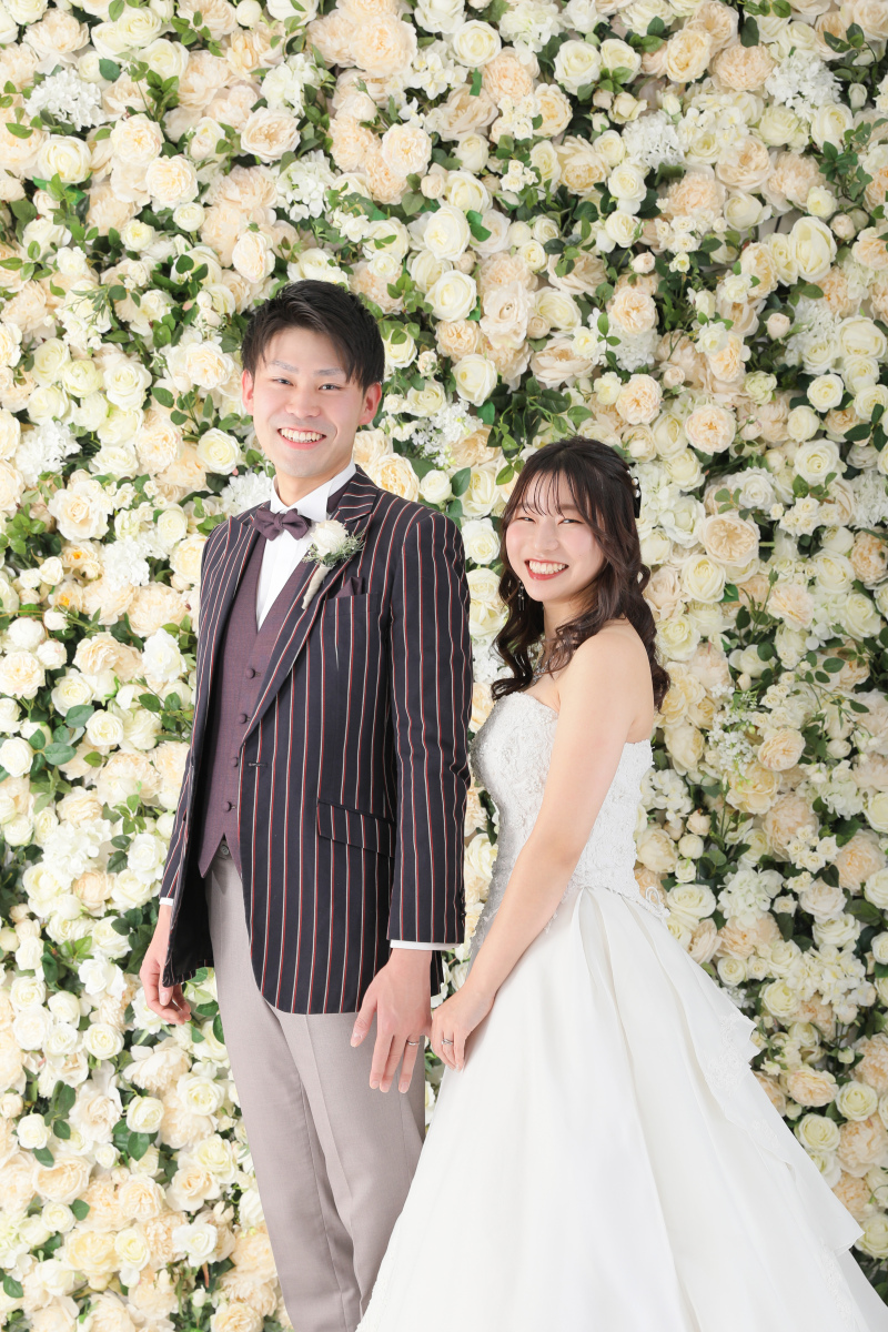 洋装スタジオ撮影スタート！