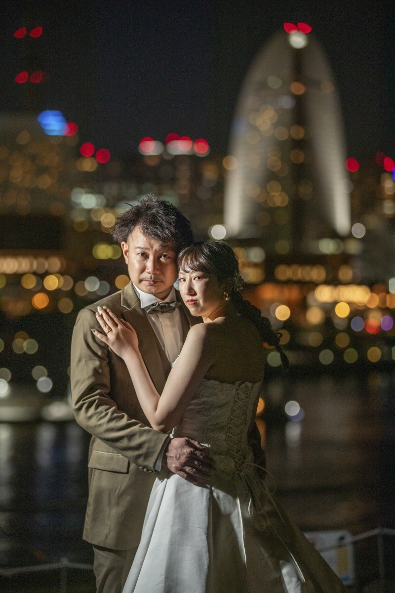 寄り添いながら