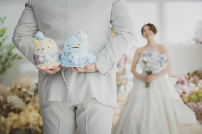 お二人の好きなもの