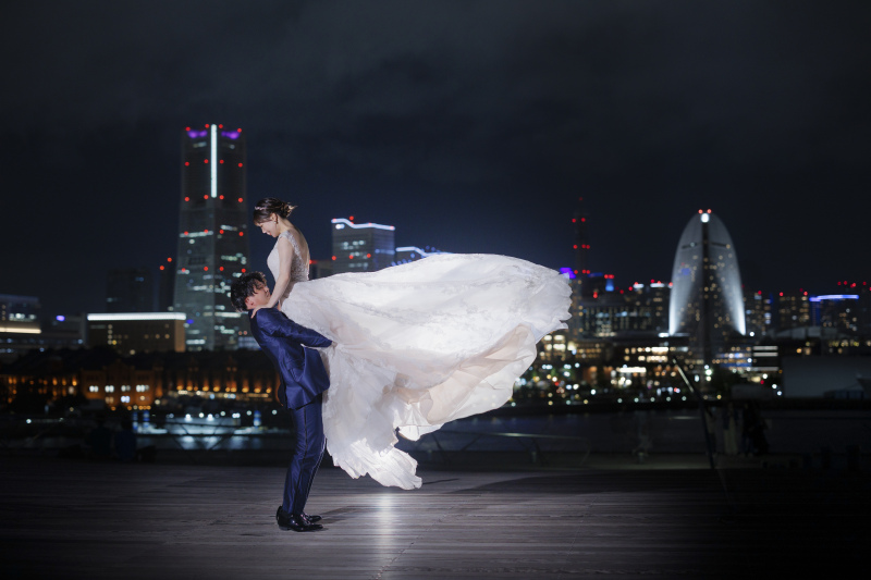 抱っこショット