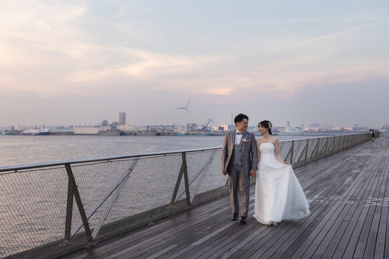 見つめ合いながら、、、