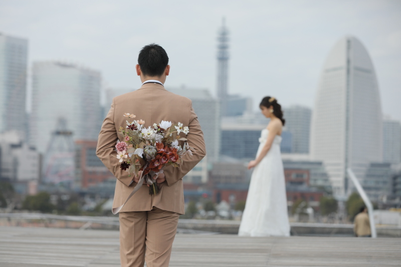 あなたに花束を