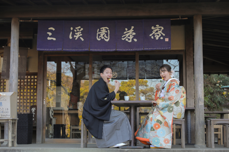 いただきまーす!!