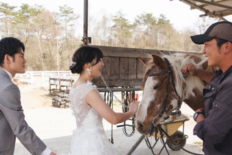 お二人の出会い