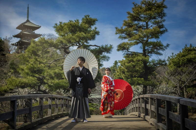 青空が出てくれました^^