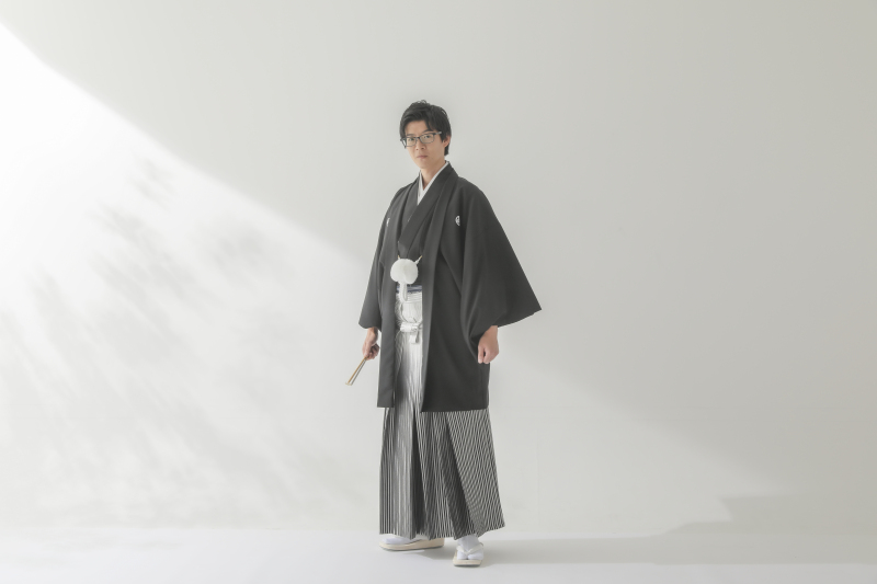 新郎様ソロショット