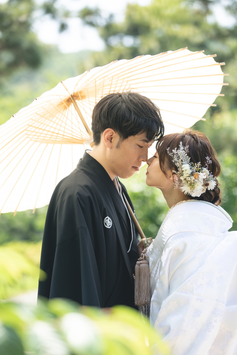 お鼻とお鼻を...