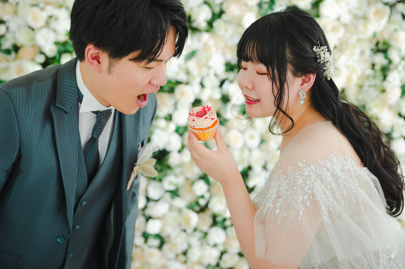 洋装にチェンジ