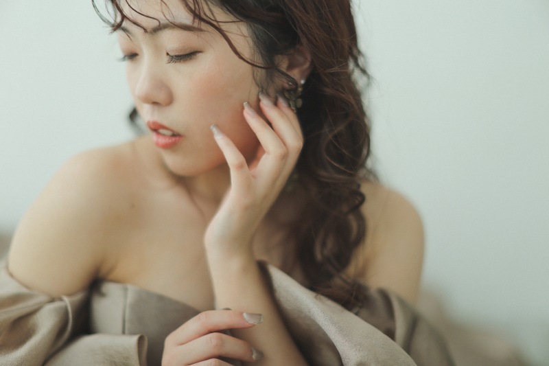 落ち着きのある印象に