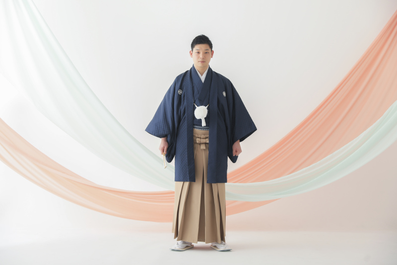 新郎様ソロショット