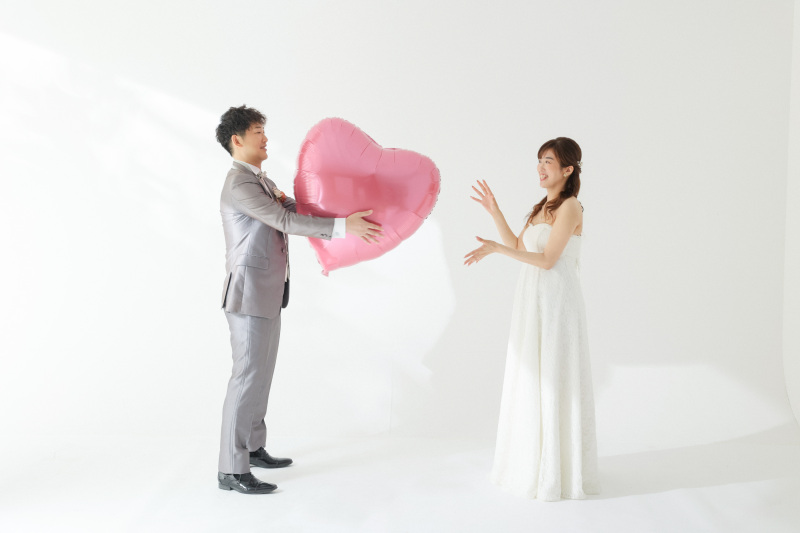 ビックハート♡