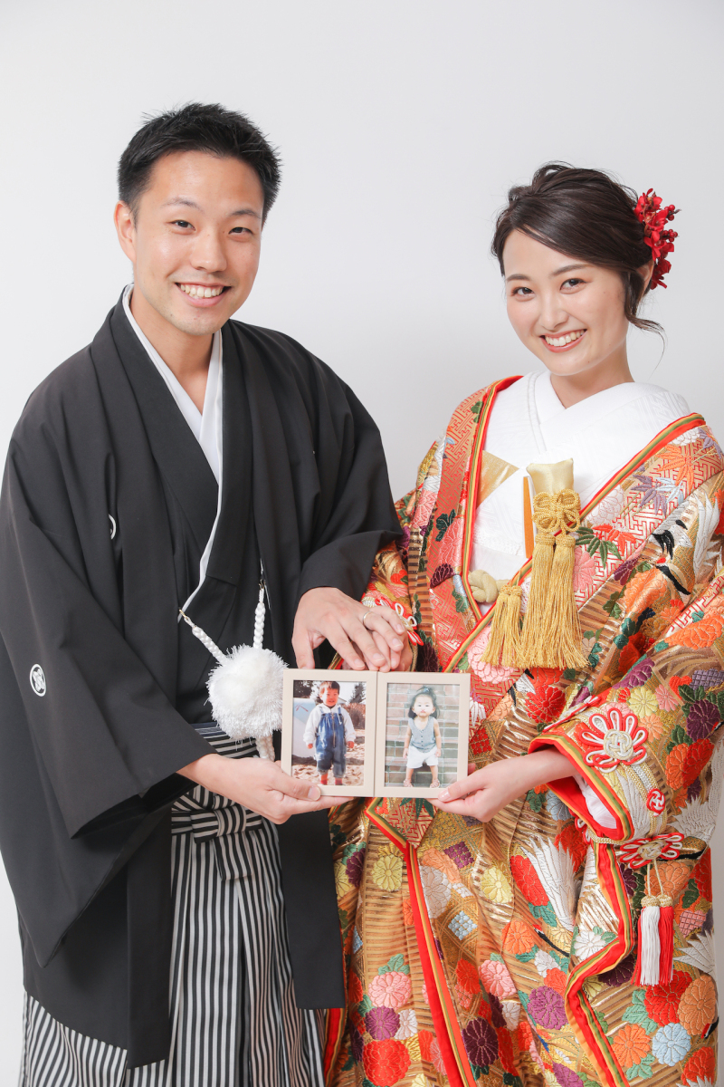 小さい頃のお写真と　10