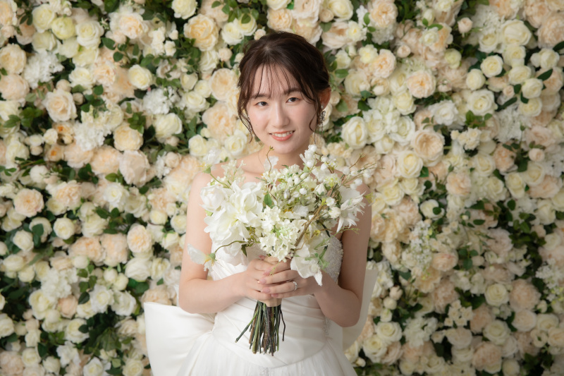 新婦様ソロカット2