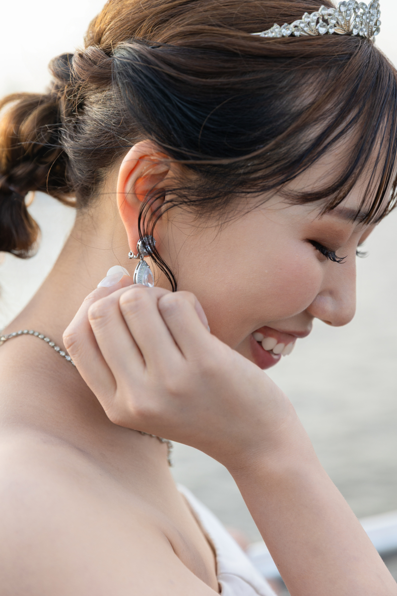 ご新婦様