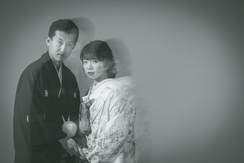 ブレを活かして