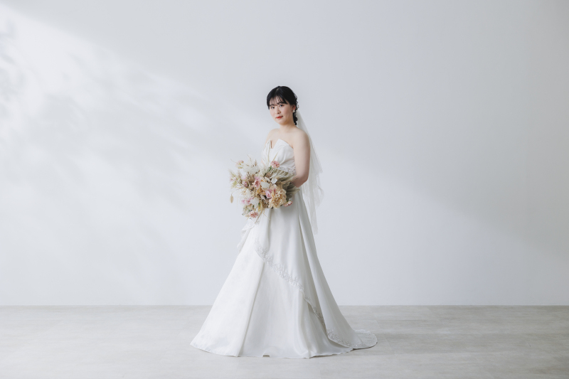 新婦様ソロショット1