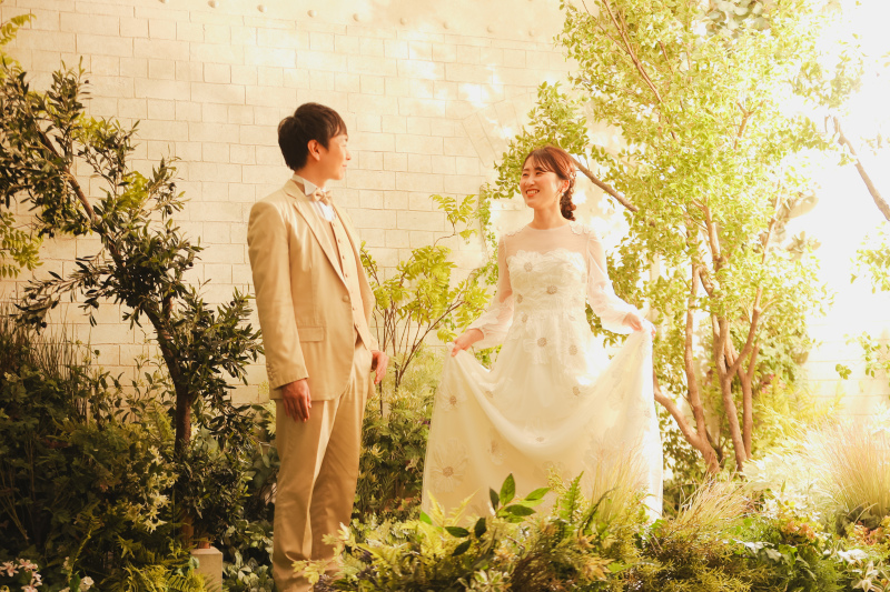 ゆらゆら踊って