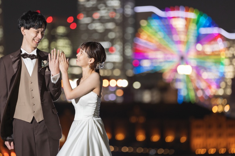 お披露目カット!