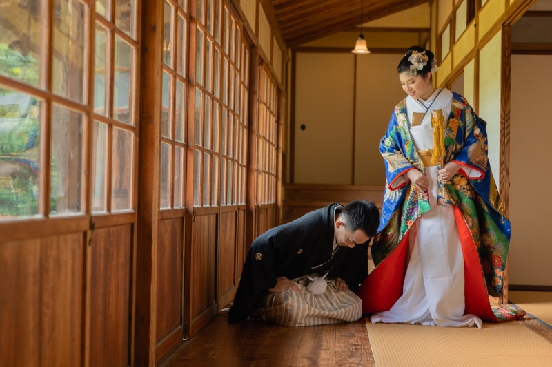 お二人ご要望の