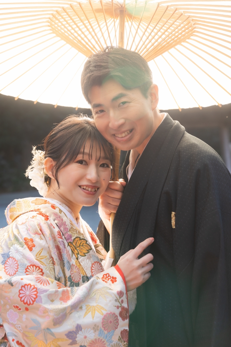 締めはぎゅっと