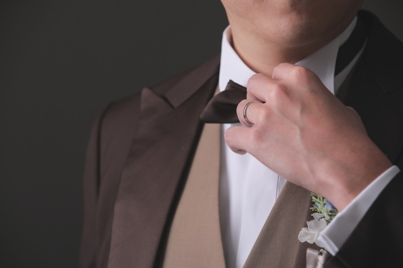 手元や、指輪のお写真もぜひ