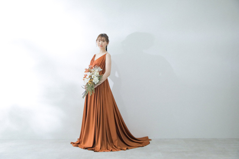 オリジナルドレス