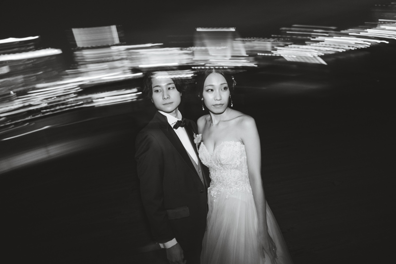 その日その場の空気感を楽しんで