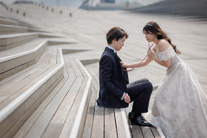 お二人のお仕事