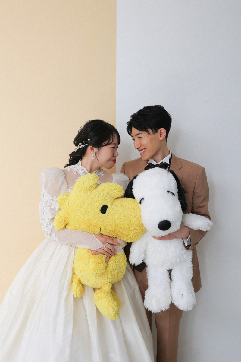 大好きなスヌーピー！