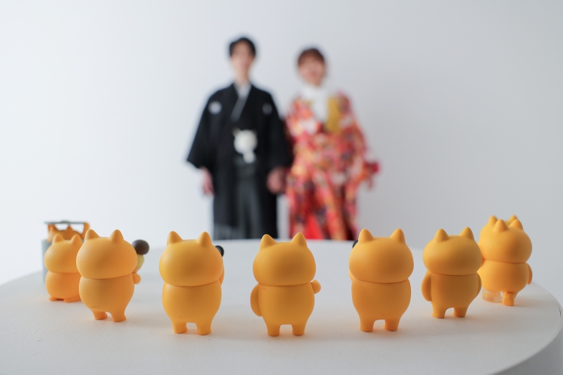 カメラマンと一緒に楽しく！！