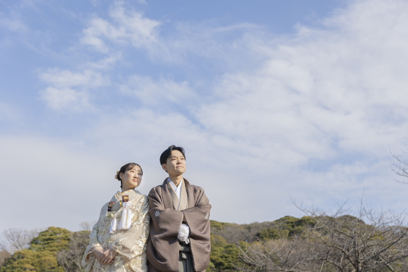 同じ未来を見つめて