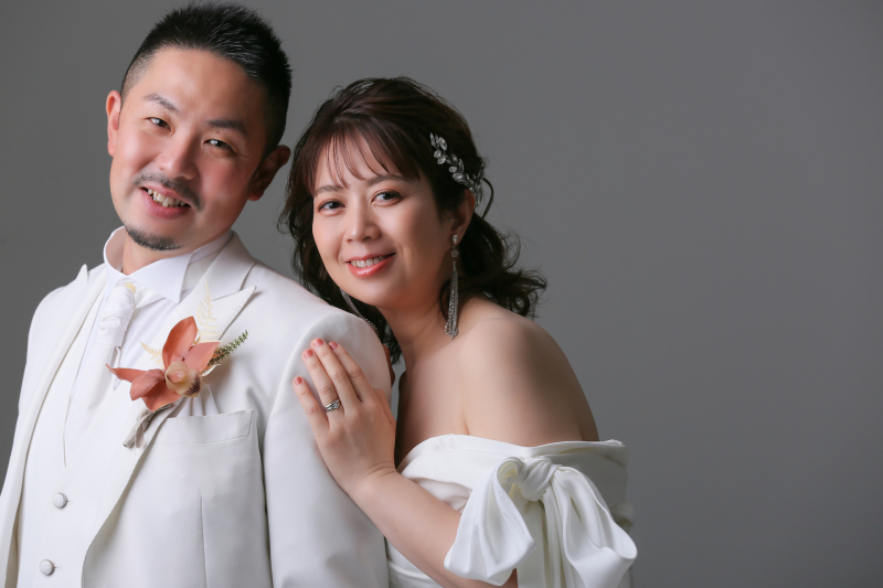 シックな雰囲気も