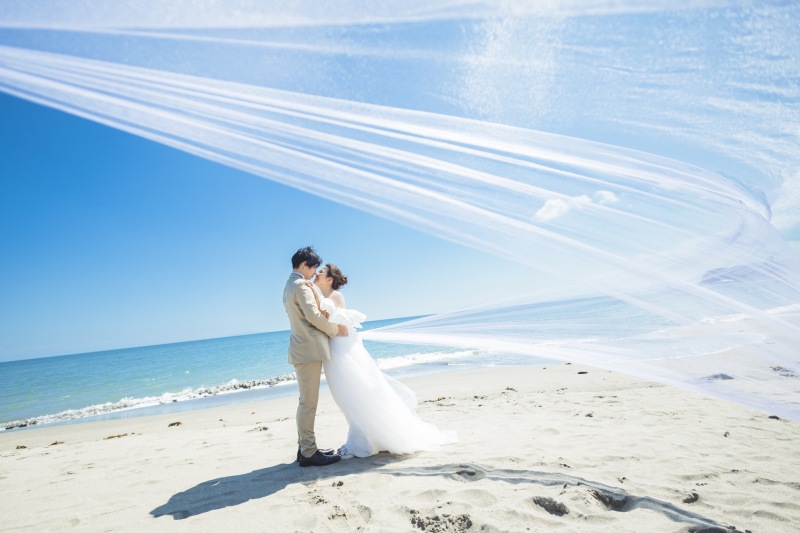 海ロケといえば、ロングチュール！