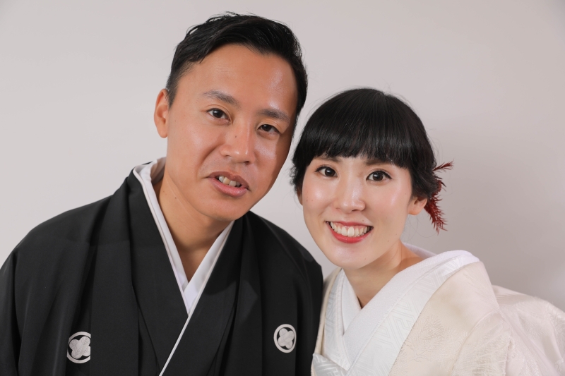 和装も洋装も!!