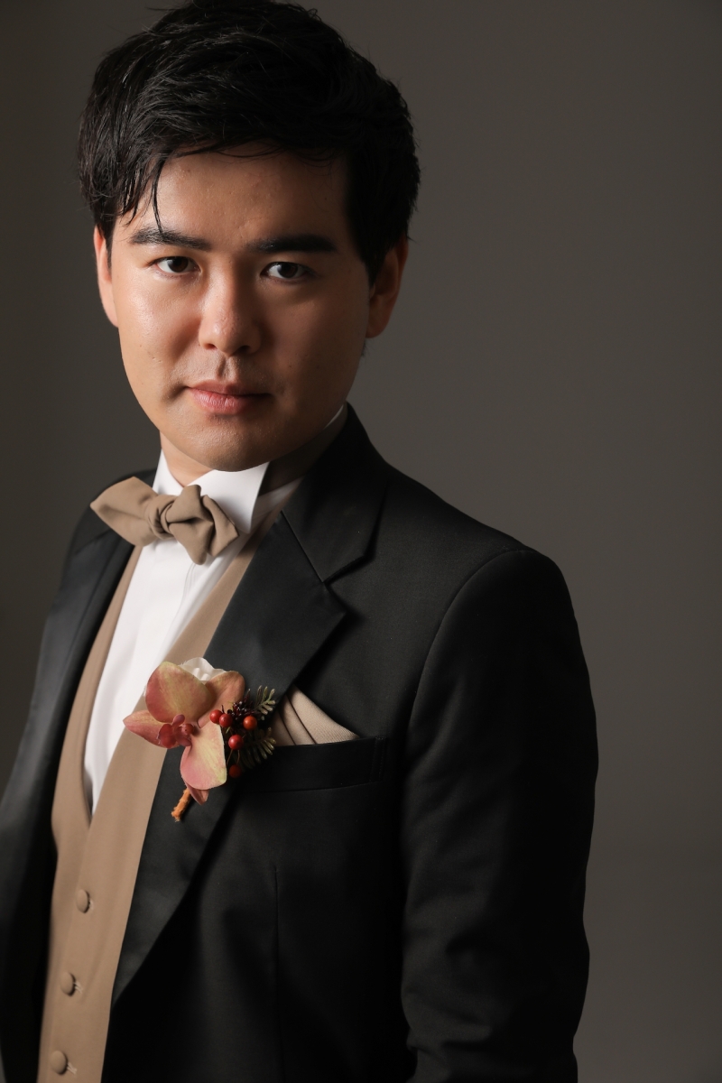 雰囲気を変えて